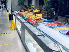 自助取餐区-川骄海鲜自助(亚运村店)