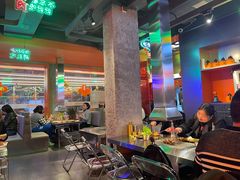 -又见炊烟炭火烤肉(五一新村店)
