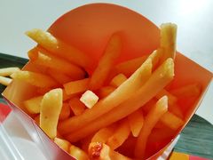 薯条-麦当劳(启迪香山店)