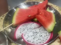 -姜胖胖无限自助烤肉(罗湖宝能店)