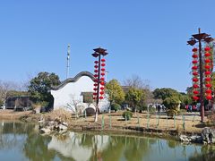 -丝绸小镇荻港古村