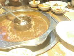 -喜虾客·大虾火锅(郑州无限城店)