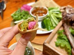 -一群羊手扒肉·火锅·早茶(远东公寓店)