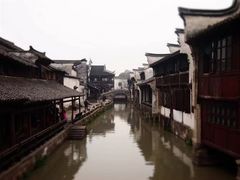 -乌镇东栅景区