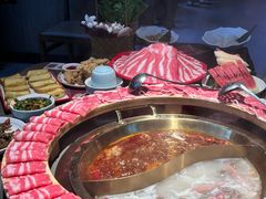 -刘一手重庆火锅(万达广场颍泉店)