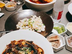 -小厨娘淮扬菜(天印大道店)