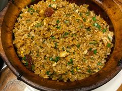 腊味炒饭-金龙·打边炉(南京西路店)