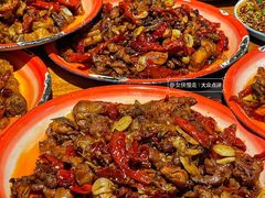 -柴窝堡22号辣子鸡·传承新疆菜