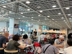 大堂-宜家·瑞典风味餐厅(北京西红门店)