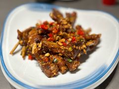 酱爆掌翼-先记烧鹅王·本地粤菜(福永店)
