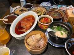 -南京大牌档(新街口德基广场店)