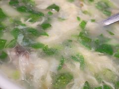 拆骨肉疙瘩汤-吕氏疙瘩汤·海鲜新鲁菜(凯德mall新都心店)