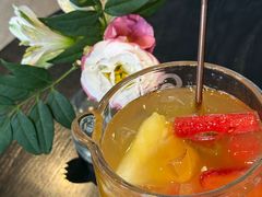 gaga&nbsp;鲜果茶-gaga(深圳福田星河COCO Park店)