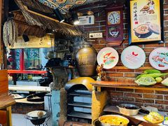 大堂-一元馅饼店