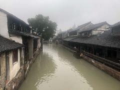 -乌镇东栅景区