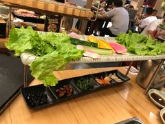 -犟牛家·榴莲烤肉(五棵松店)