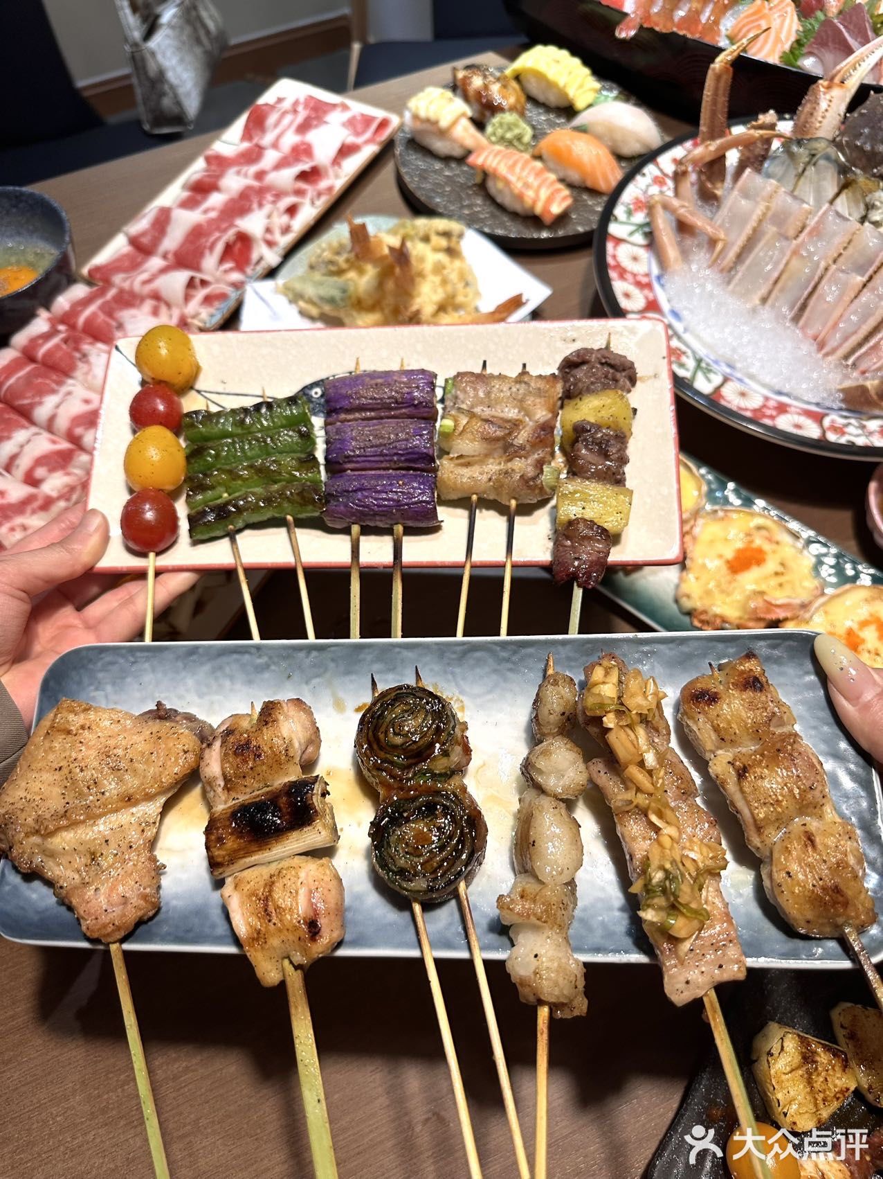 这家日料店真的没对手！在清江路新开的一家日料店！