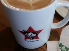 榛果卡布奇诺-雕刻时光咖啡馆(北航店)