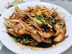 -老头儿油爆虾(星光一期店)