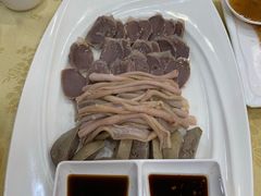 白灼鹅三星-潮喜竹溪荔湖酒家(荔枝湾店)