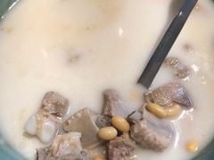黄豆排骨-梅飞酒家(桑园路店)
