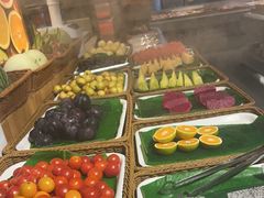 -山焱·炭火自助烤肉(周浦万达店)