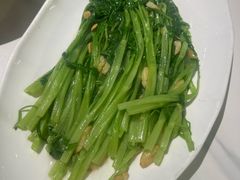 豆酱炒空心菜-码头见·潮汕菜(领展中心城店)