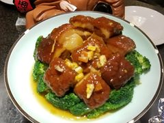 -万重锦·人文川菜馆(骡马市店)