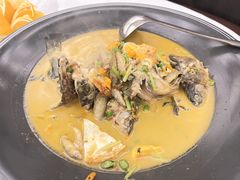 -饭怕鱼·黄焖鲟龙鱼(湖大店)