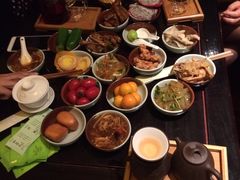 -青藤茶馆(南山路店)