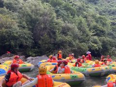 -大觉山漂流