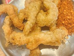 小酥肉-成都你六姐·牛肉冒菜(上海环宇荟店)