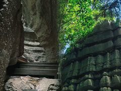 -梭布垭石林景区