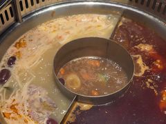 -重庆德庄火锅(映月湖环宇城店)