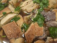 -清真·白家牛肉罩火烧老店(育才街店)