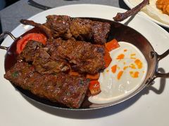 -Efes Turkish & Mediterranean Cuisine 艾菲斯餐厅(陆家嘴店)