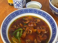 -沪西老弄堂面馆(定西路店)