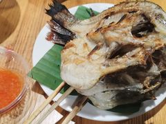 -杨合林啊兰烤鱼