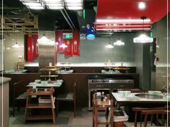 大堂-晓宇重庆火锅(赛格国际购物中心店)