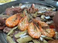 -大杰海鲜锅(基隆路店)