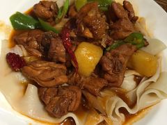 -阿罗新疆菜(人民广场店)