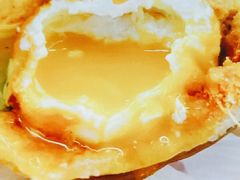 -小红车炸蛋葱油饼