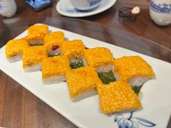 黄米蔓越莓凉糕-龍聚祥烧麦馆(鼓楼店)