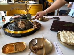-老板娘的烤肉店(港湾广场店)