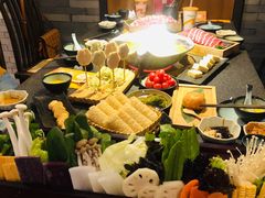 -湊湊火锅·茶憩(和平大悦城店)