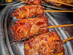 -丰豪烧烤 · 粤式大排档(爱华店)