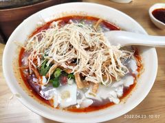 鸡丝豆腐脑-晓友烧麦(光华村店)