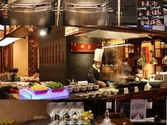 -源·咖啡自助餐厅·海鲜·烧烤·三文鱼(海口华彩洲际酒店)