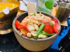 青木瓜沙拉-simply thai天泰(静安嘉里中心店)