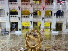 -临沂华盛江泉城大酒店